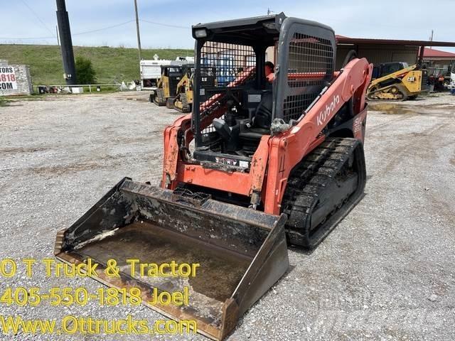 Kubota SVL65 滑移装载机