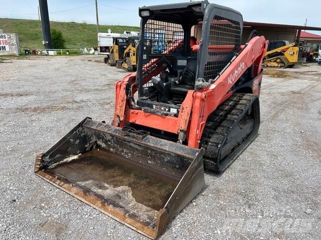 Kubota SVL65 滑移装载机