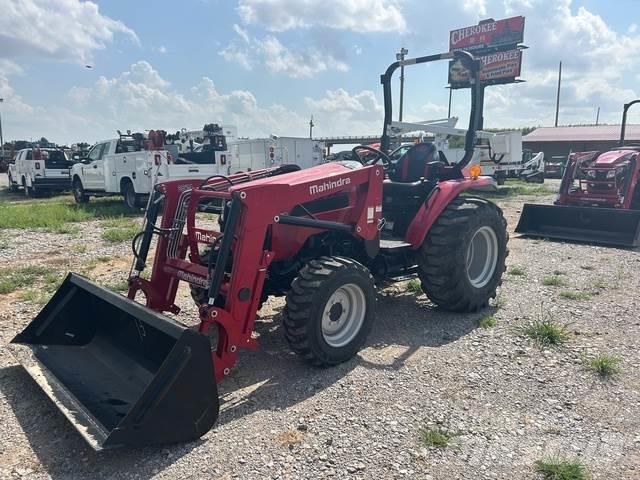 Mahindra 2645 NC 挖斗