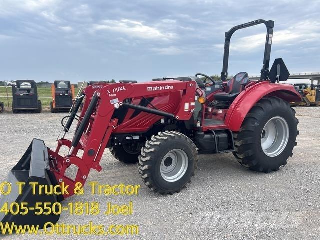 Mahindra 2660 建筑机械-其他