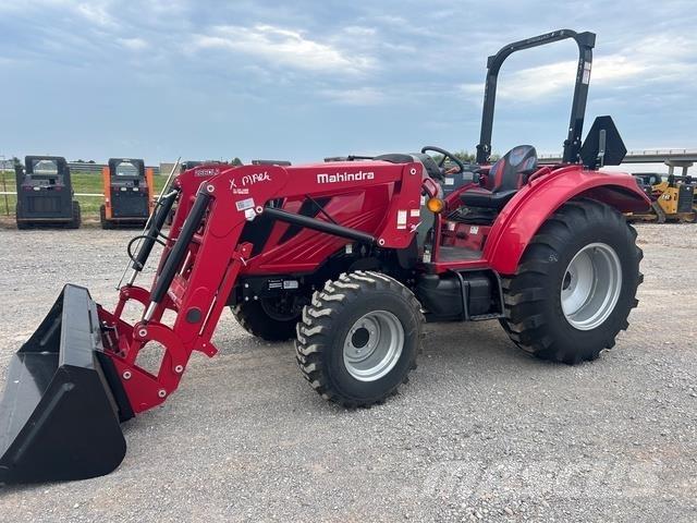 Mahindra 2660 建筑机械-其他