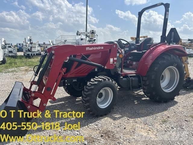Mahindra 2660 NP 建筑机械-其他