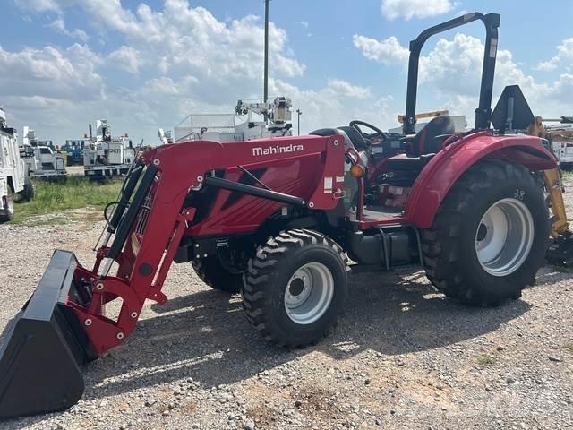 Mahindra 2660 NP 建筑机械-其他