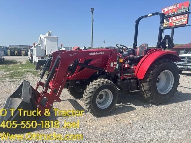 Mahindra 2660 NP 挖斗