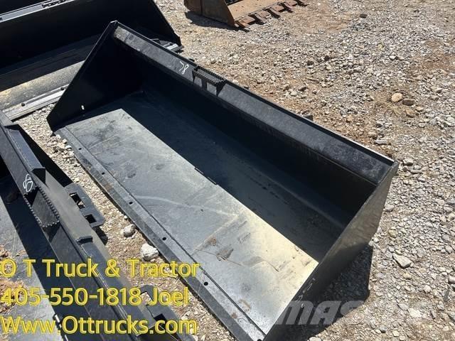  Mid - State 78 Bucket 滑移装载机