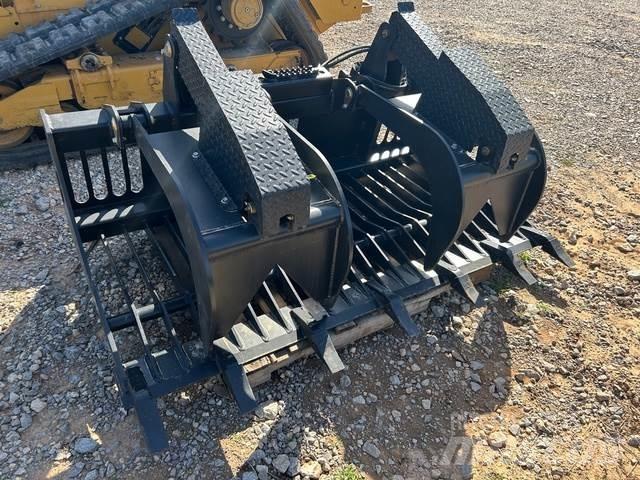  MTL 72 Rock Grapple 抓斗