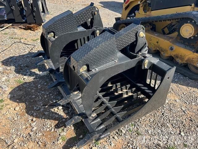  MTL 72 Rock Grapple 抓斗