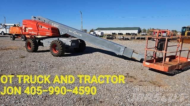 SkyJack SJ61T 建筑机械-其他
