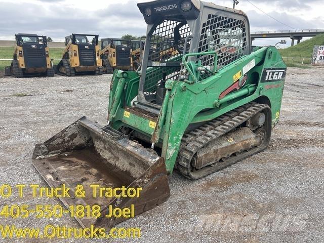 Takeuchi TL6R 滑移装载机