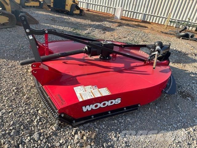 Woods BB84.5 割草机
