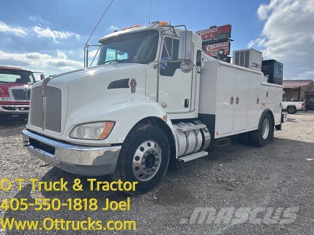 Kenworth T370 救援车