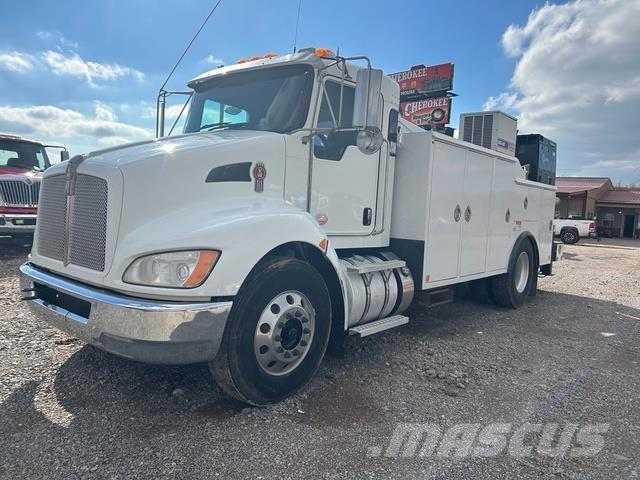 Kenworth T370 救援车