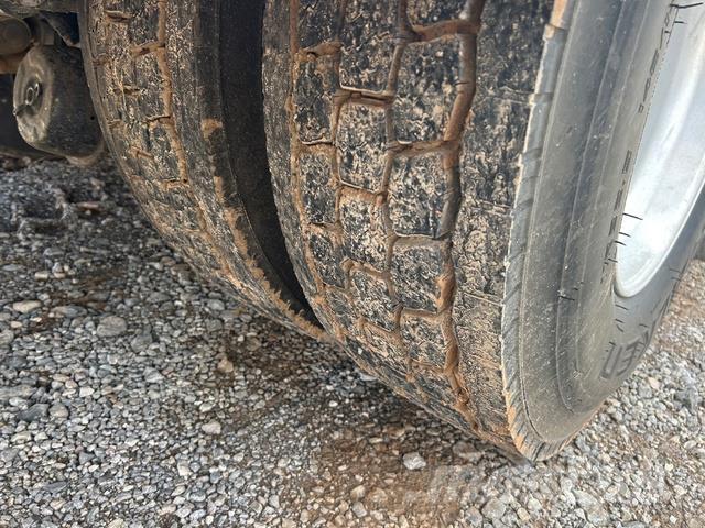 Kenworth T370 救援车