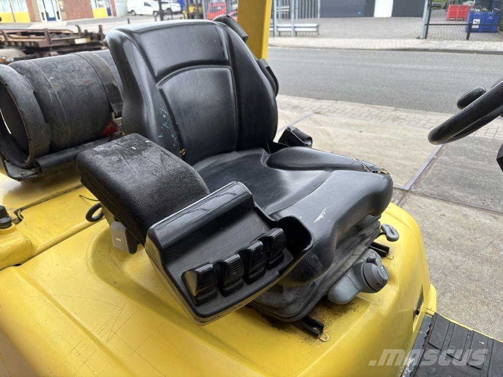 Hyster H3.0FT 天然气叉车