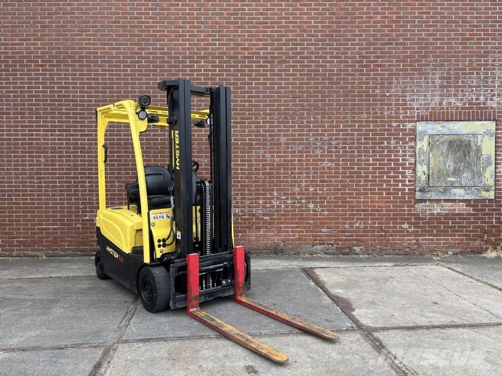 Hyster J1.6XN MWB 电动叉车