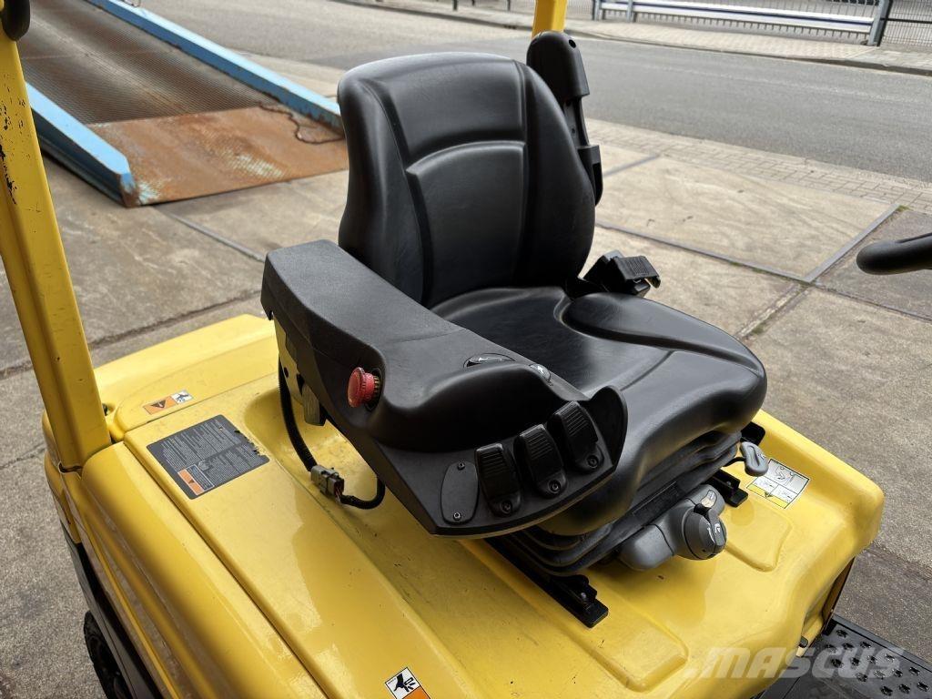 Hyster J1.6XN MWB 电动叉车
