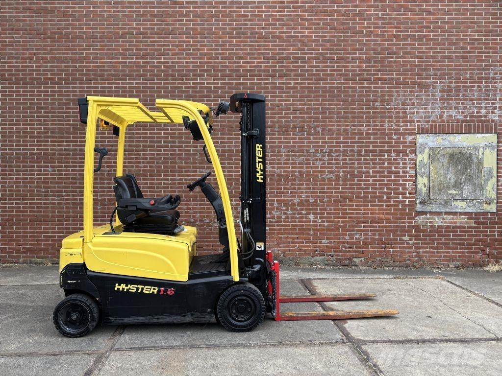 Hyster J1.6XN MWB 电动叉车