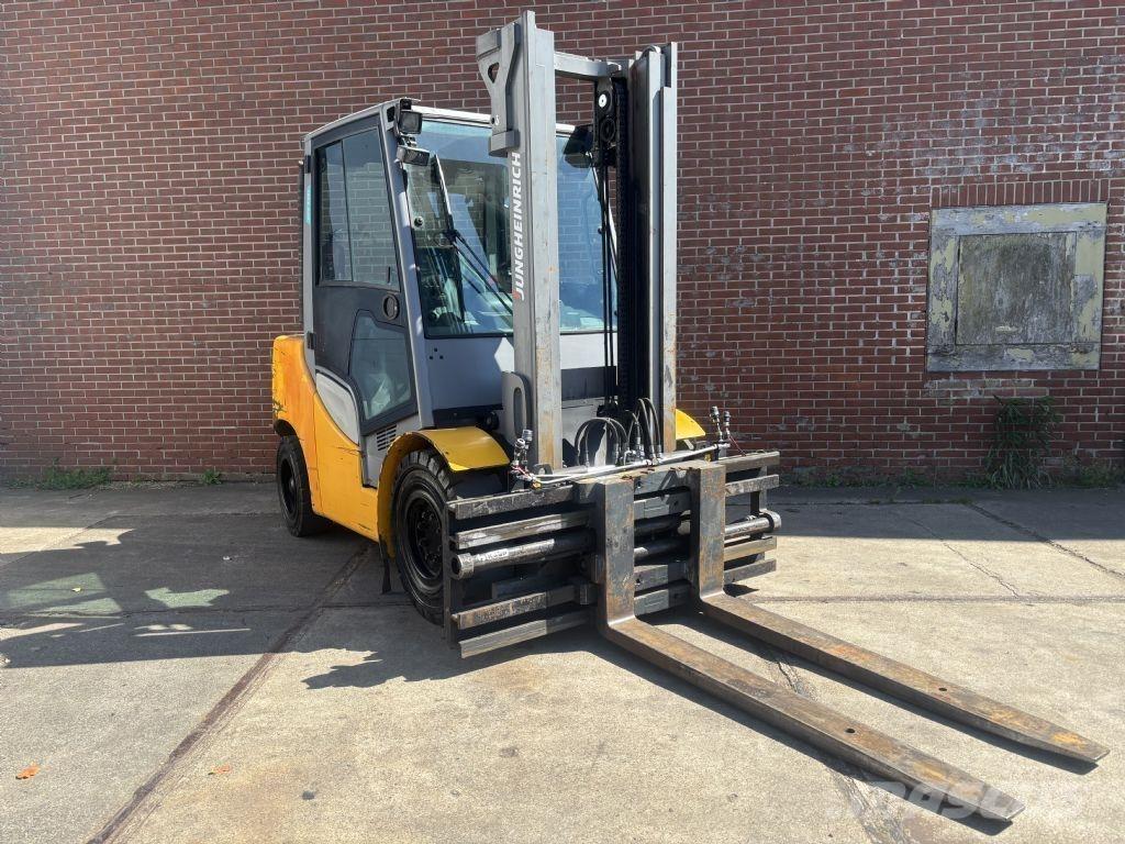 Jungheinrich DFG 545s 柴油叉车