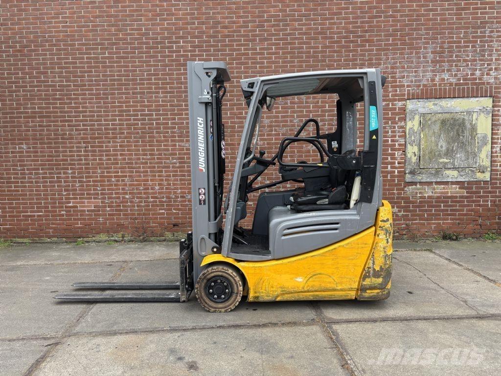 Jungheinrich EFG 216k 电动叉车
