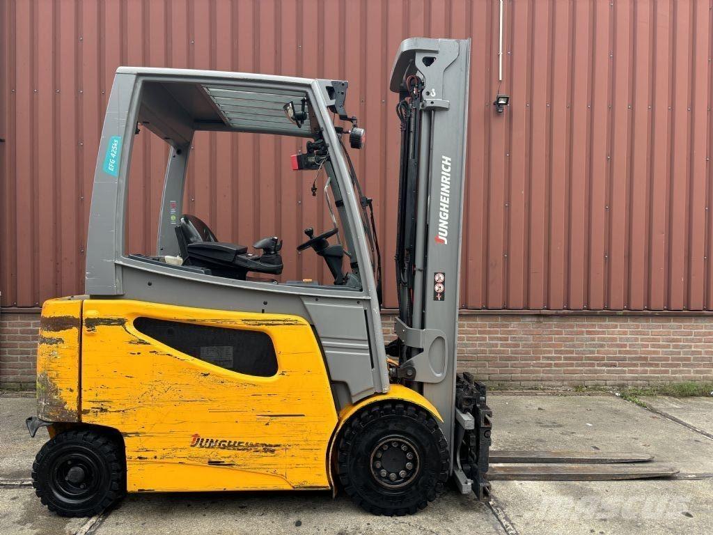 Jungheinrich EFG 425ks 电动叉车