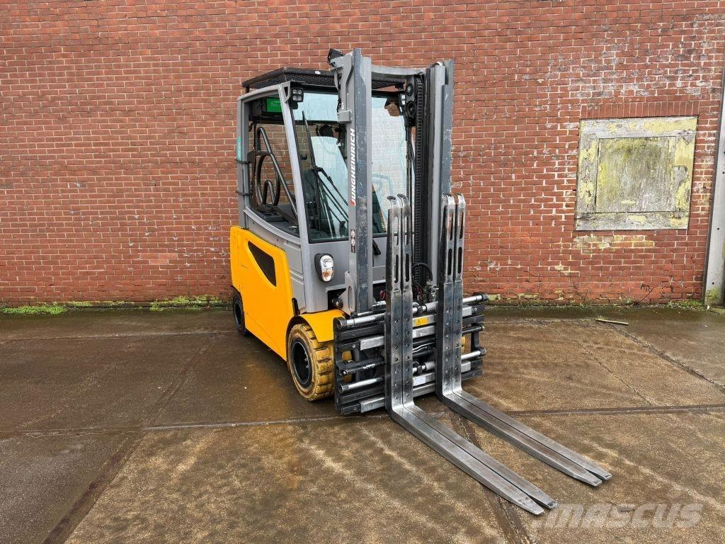 Jungheinrich EFG S30 电动叉车