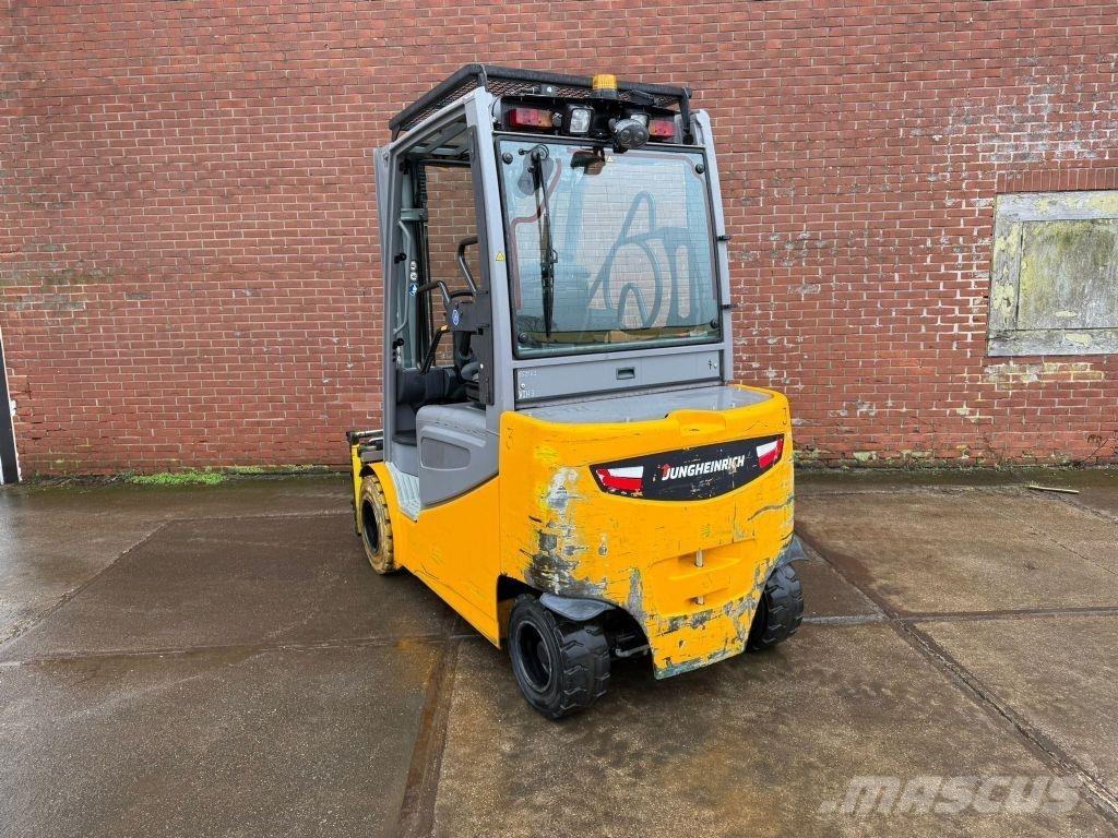 Jungheinrich EFG S30 电动叉车