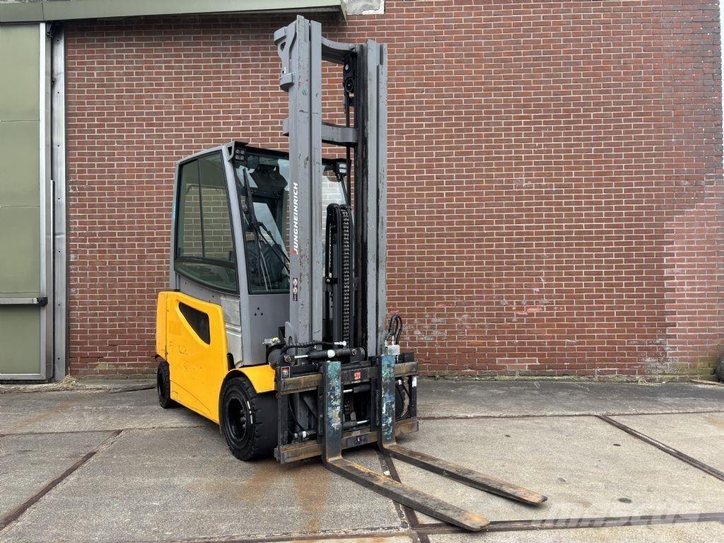 Jungheinrich EFG S30 电动叉车