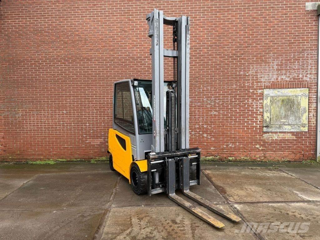 Jungheinrich EFG430 电动叉车
