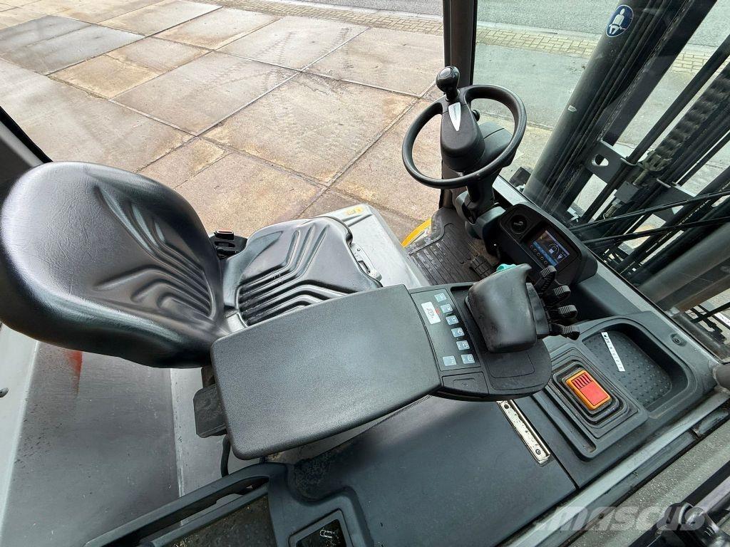 Jungheinrich EFG430 电动叉车