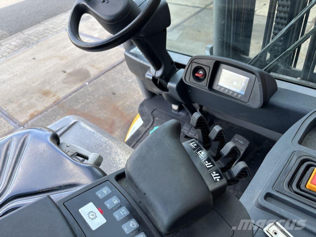 Jungheinrich EFG535K 电动叉车