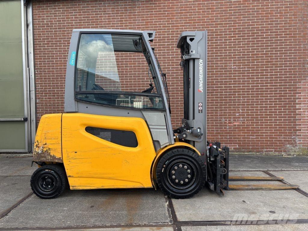 Jungheinrich EFG535K 电动叉车