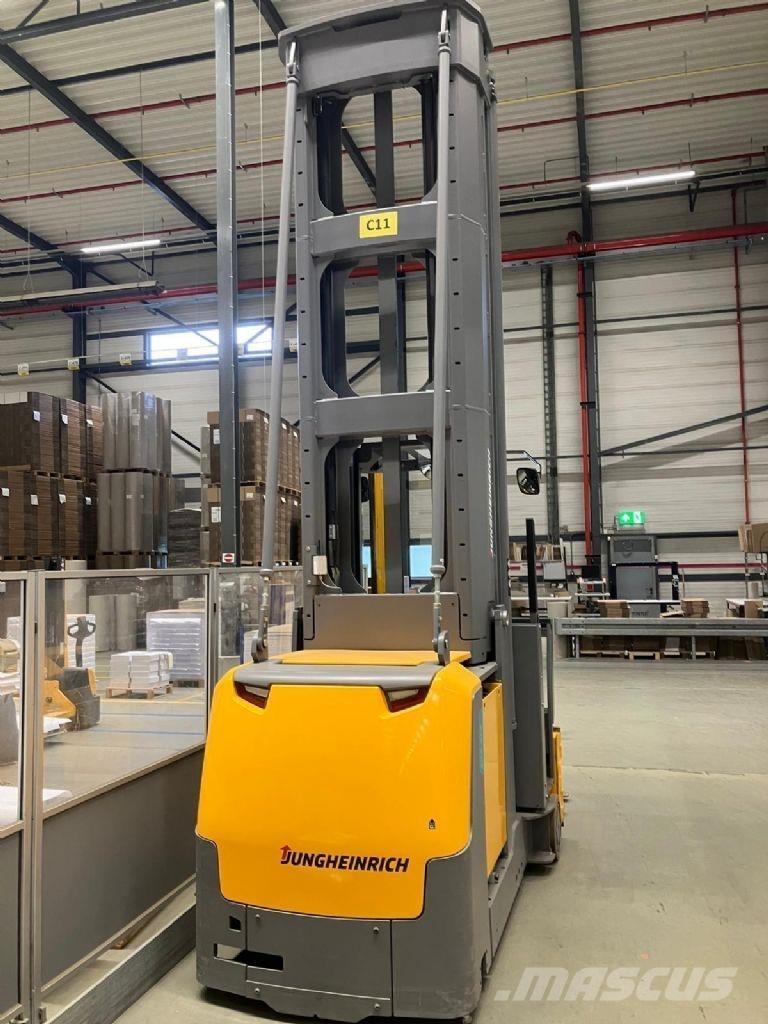 Jungheinrich EKX 514 高举式装载机