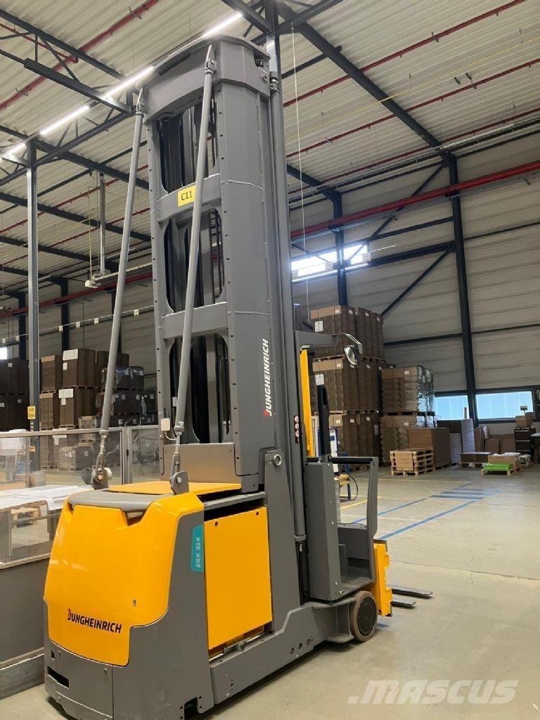 Jungheinrich EKX 514 高举式装载机