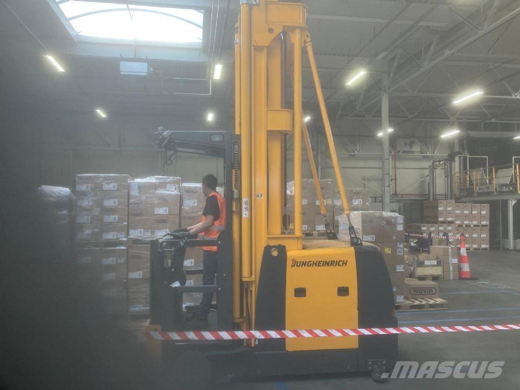 Jungheinrich EKX 515k 高举式装载机