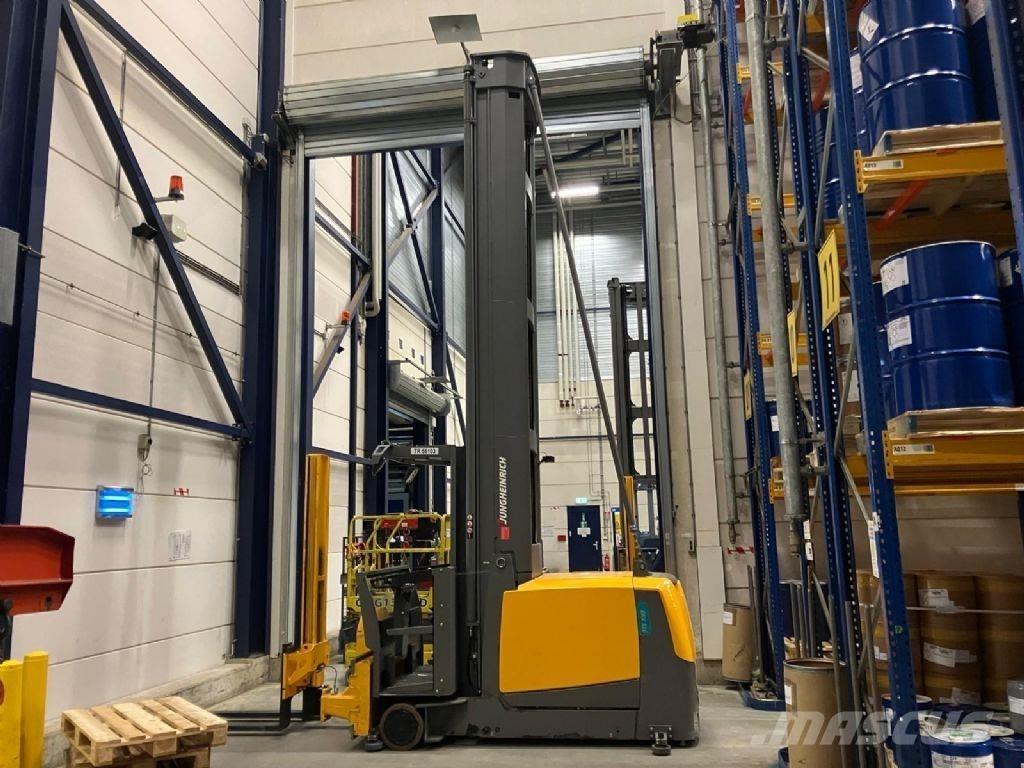Jungheinrich EKX 516 高举式装载机