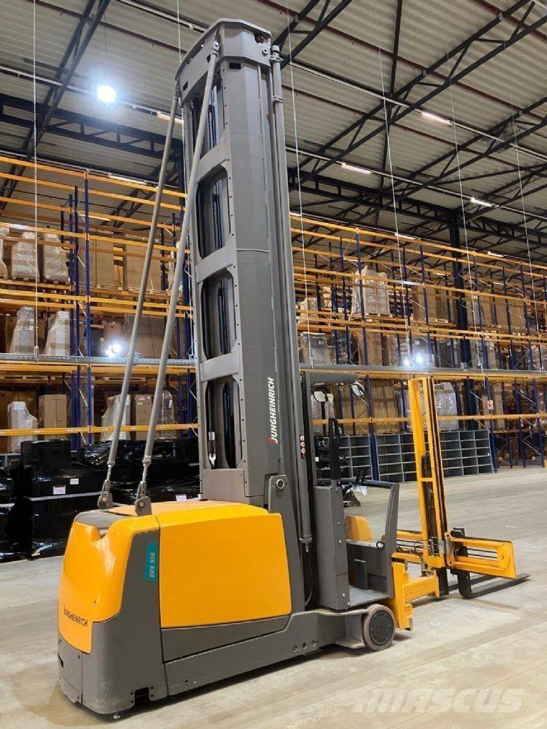 Jungheinrich EKX 516 高举式装载机