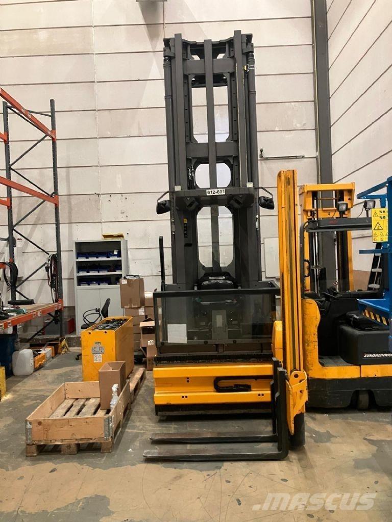 Jungheinrich EKX 516K 高举式装载机