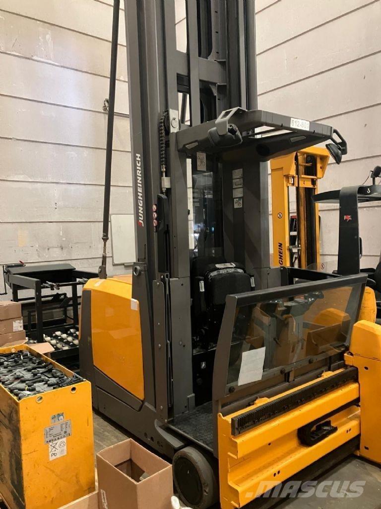 Jungheinrich EKX 516K 高举式装载机