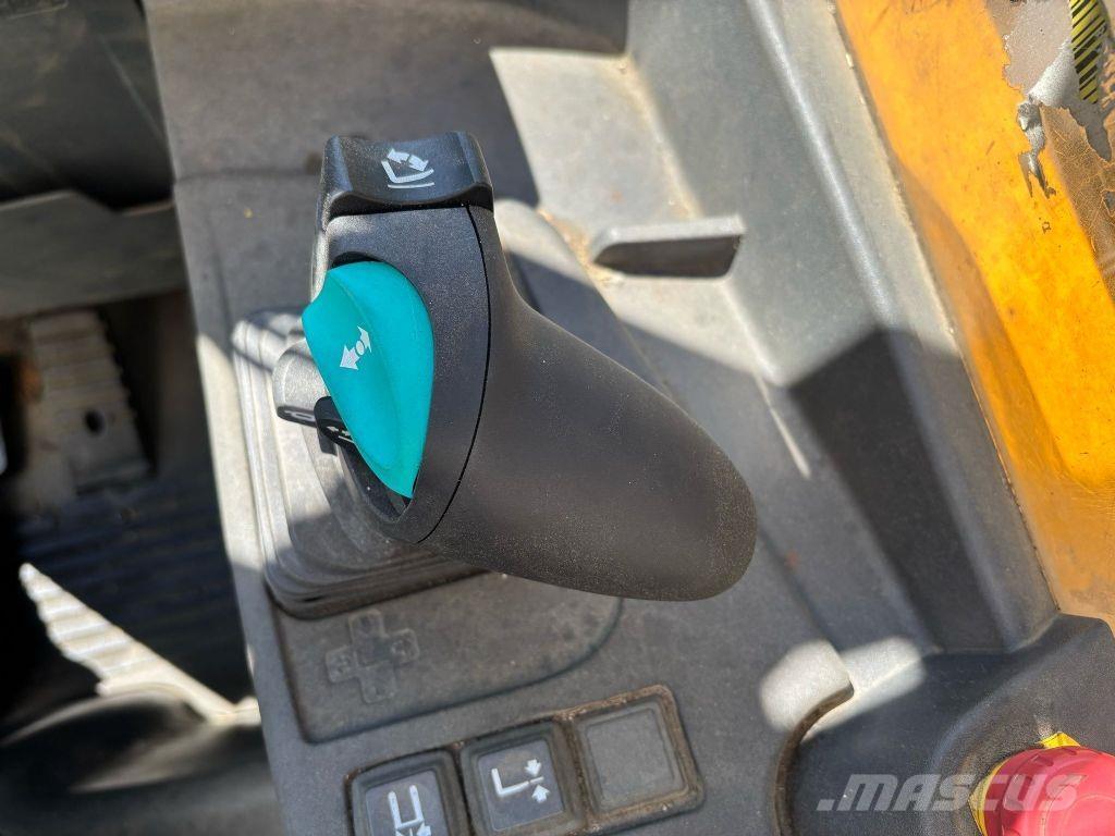 Jungheinrich ETV 216 前移式叉车