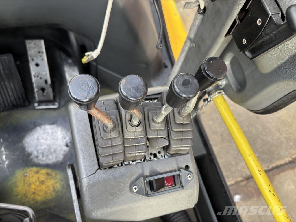 Kalmar DCF 80-6 柴油叉车