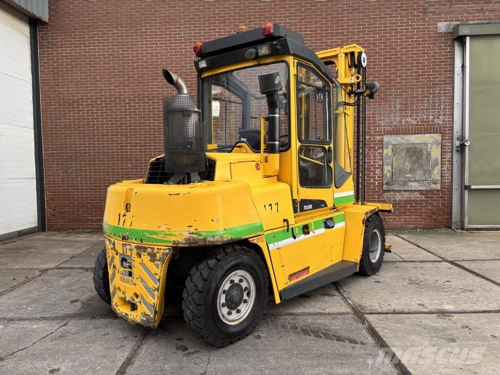 Kalmar DCF 80-6 柴油叉车
