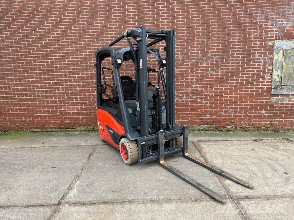 Linde E14 电动叉车