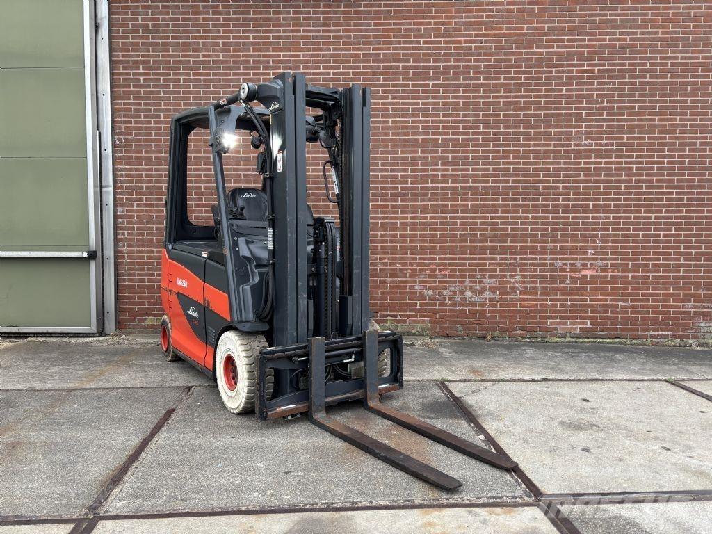 Linde E25H-01/600 电动叉车