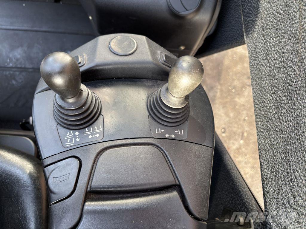 Linde H18D-01 柴油叉车