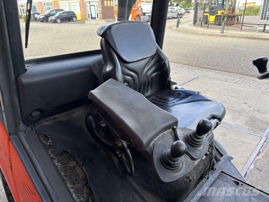 Linde H25D 柴油叉车