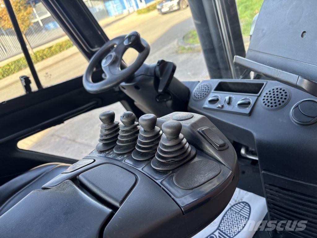 Linde H45D 柴油叉车