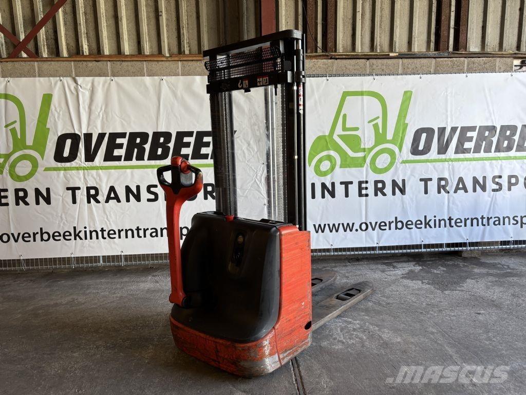Linde L10 手推堆垛车
