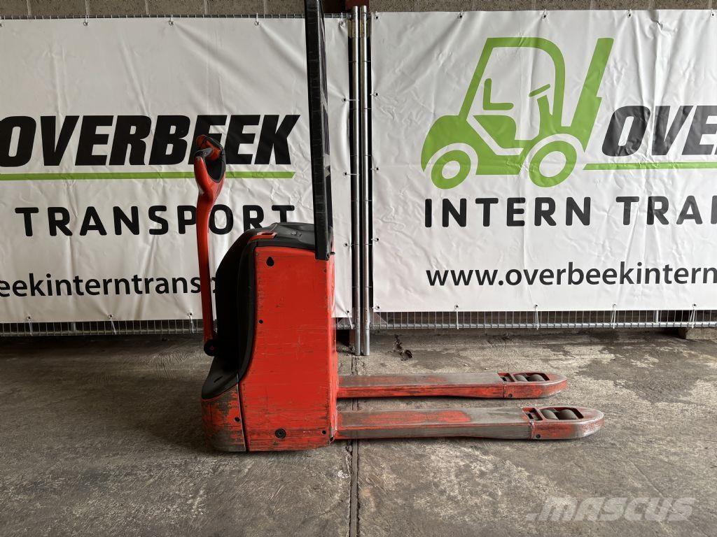 Linde T16 手摇升降机