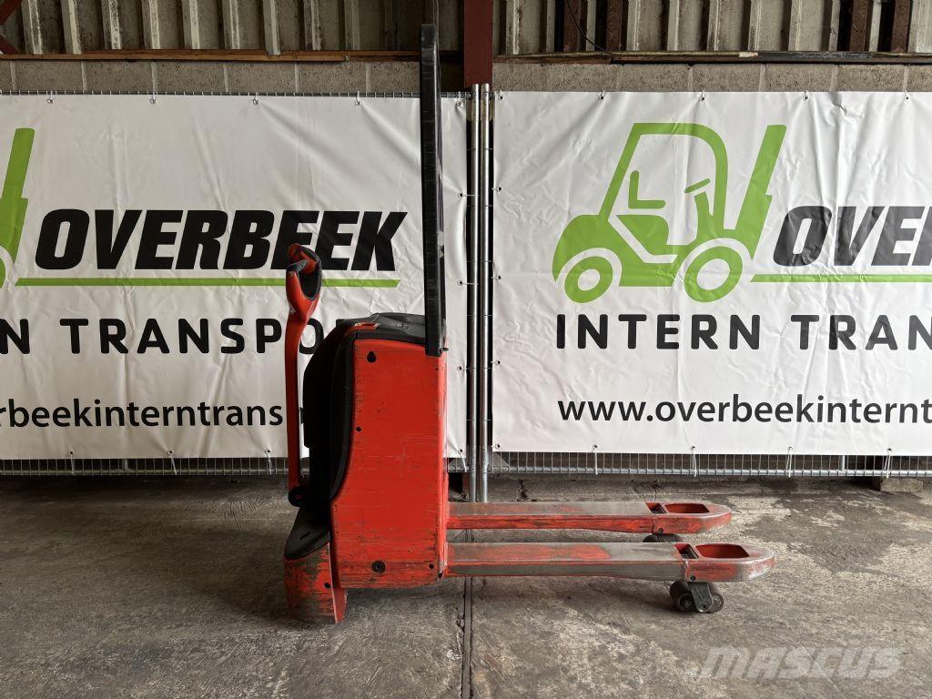 Linde T16 手摇升降机