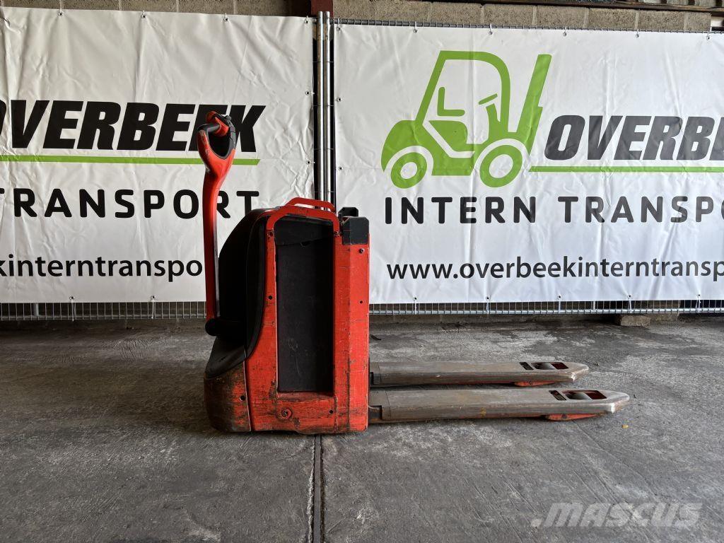 Linde T16L 手摇升降机